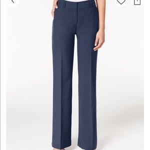 Alfani Boot Cut Pant